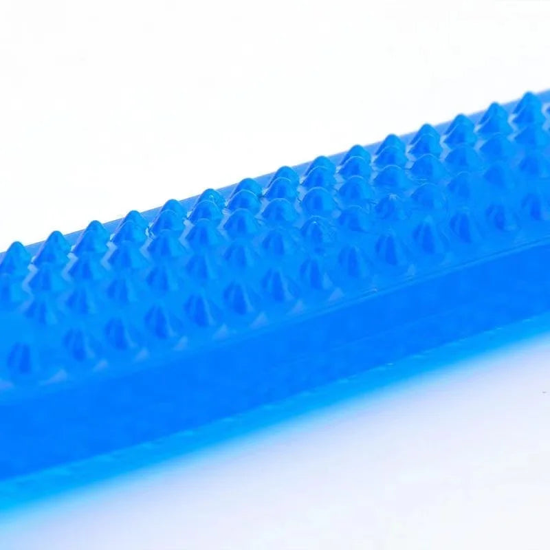 Rubber Dog Chew Toy Dental Toothbrush