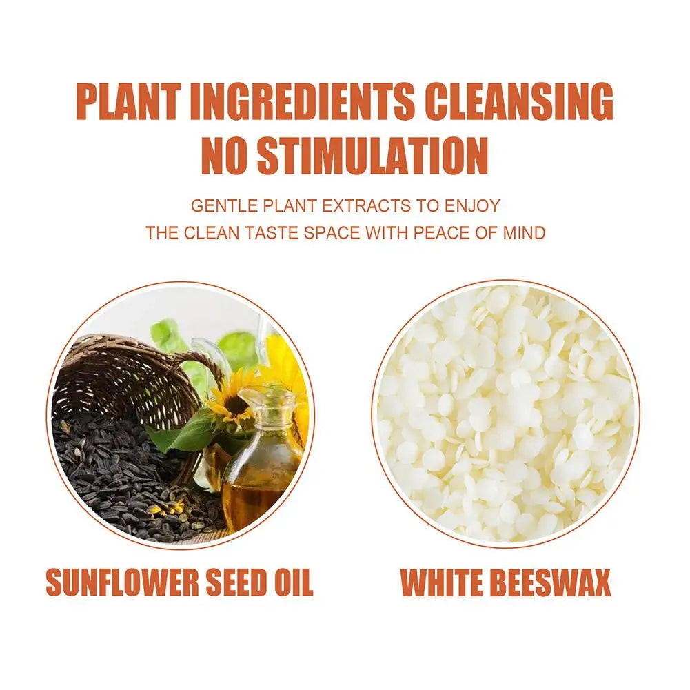 Moisturizing Cream Wax Cracking Care Protection
