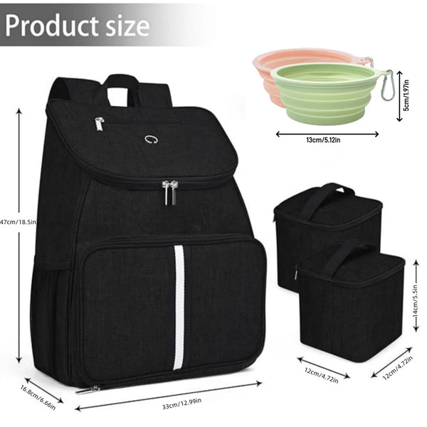 Pet Adventure Travel Backpack