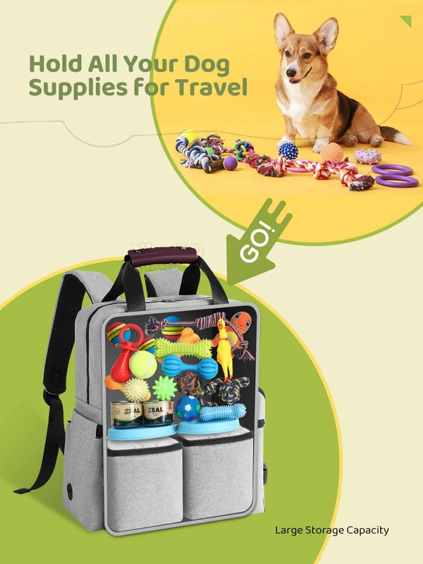 Pet Adventure Travel Backpack