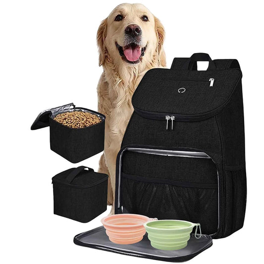 Ultimate Pet Adventure Backpack ✈️