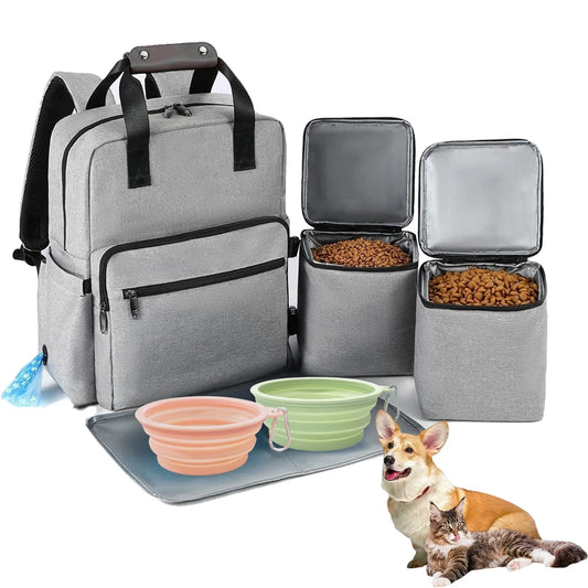 Emergency Pet Readiness Backpack 🚨